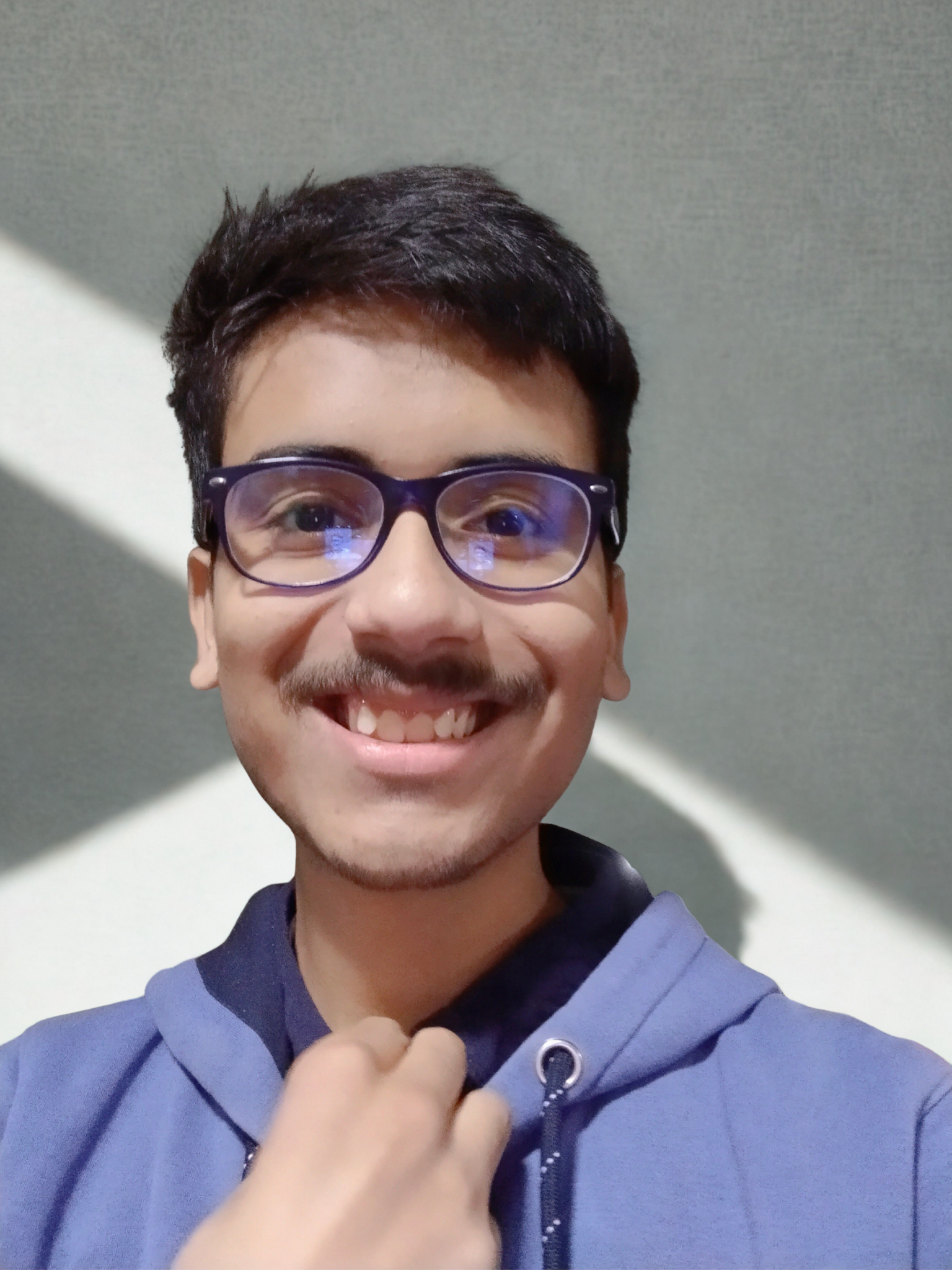 Sanskar Shrivastava